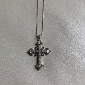 Cross Necklace